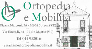 Vai al sito della ditta Ortopedia e Mobilità